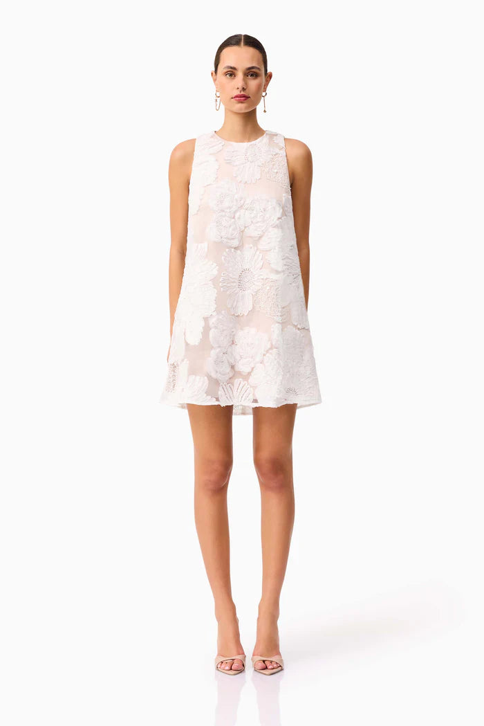 ELLIATT | ROXANA SHIFT MINI DRESS