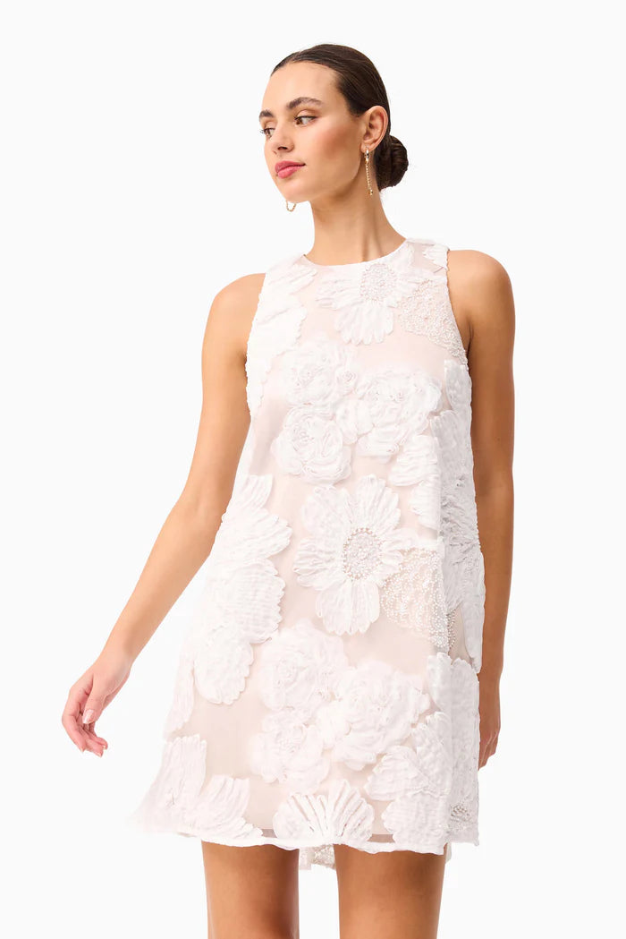 ELLIATT | ROXANA SHIFT MINI DRESS