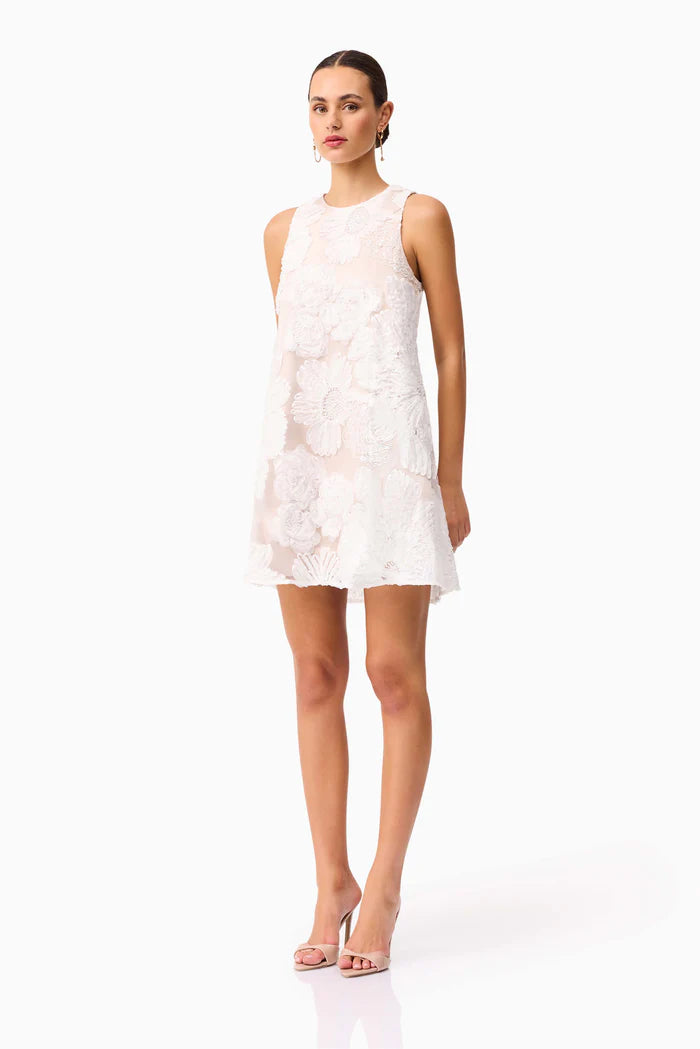 ELLIATT | ROXANA SHIFT MINI DRESS