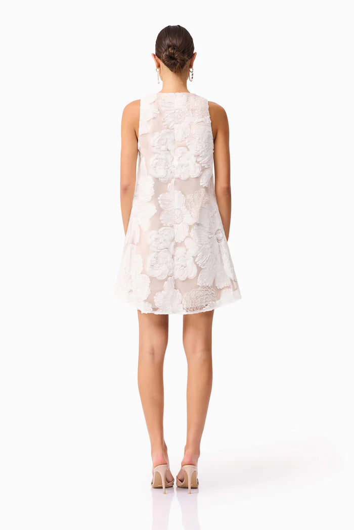 ELLIATT | ROXANA SHIFT MINI DRESS