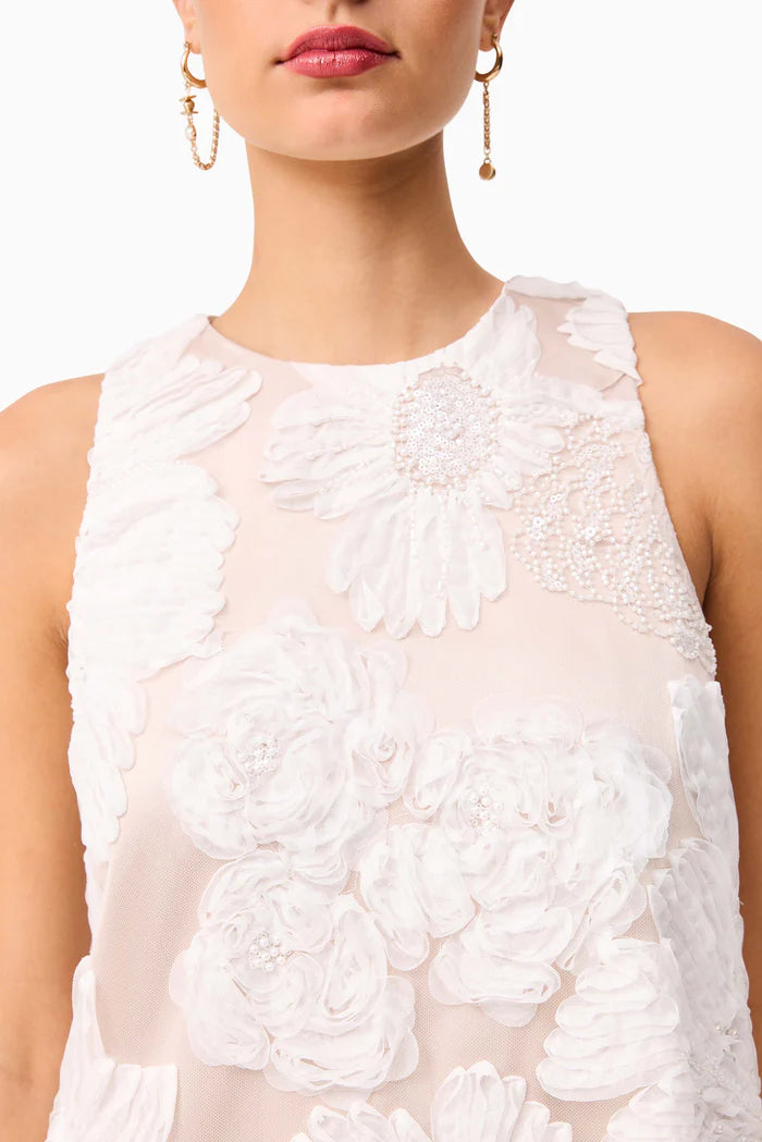 ELLIATT | ROXANA SHIFT MINI DRESS