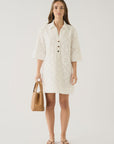 ESMAEE | ARTISAN EMBROIDERY DRESS