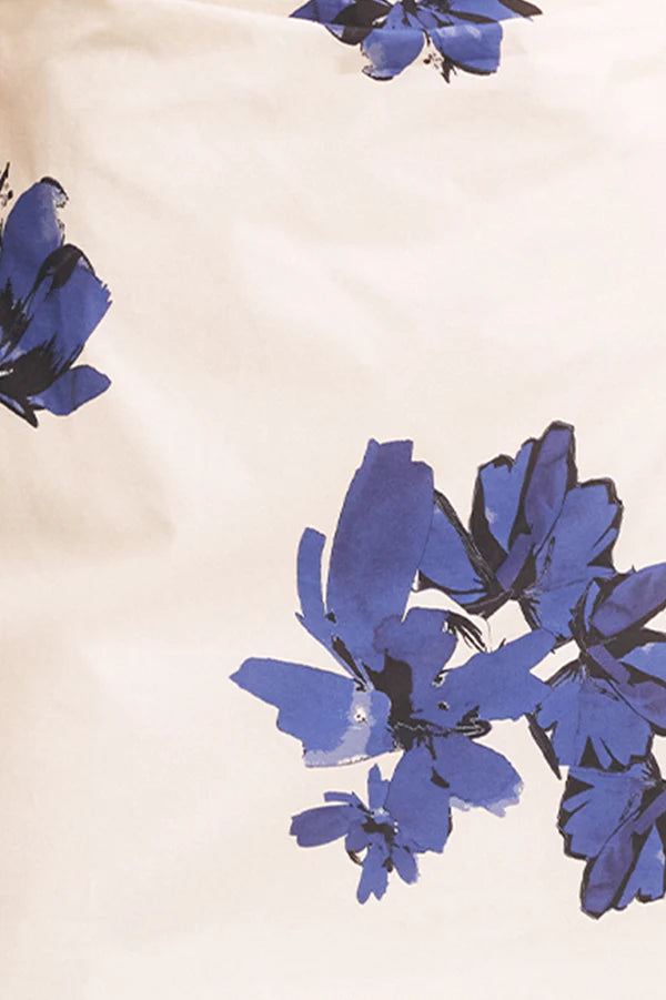 SHONA JOY | ENYA DRAPED MINI DRESS