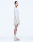 ENA PELLY | PARIS TERRY SHORT