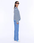 ENA PELLY | MARIA BOXY LONG SLEEVE TEE
