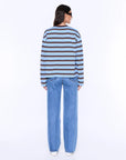 ENA PELLY | MARIA BOXY LONG SLEEVE TEE