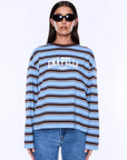 ENA PELLY | MARIA BOXY LONG SLEEVE TEE