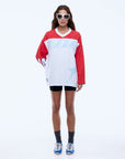 ENA PELLY | PELLY LEAGUE LONG SLEEVE TEE
