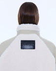 ENA PELLY | ALICE FAUX FUR JACKET