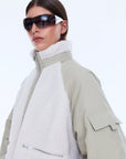 ENA PELLY | ALICE FAUX FUR JACKET