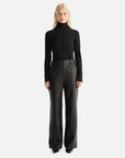 ENA PELLY | CORE RELAXED LEATHER PANT