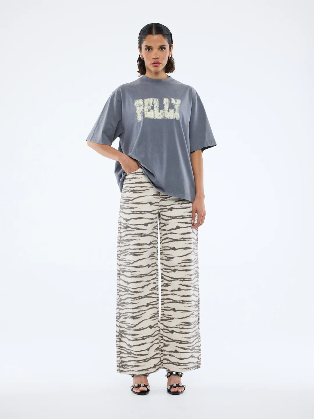 ENA PELLY | PELLY WORLD TOUR TEE