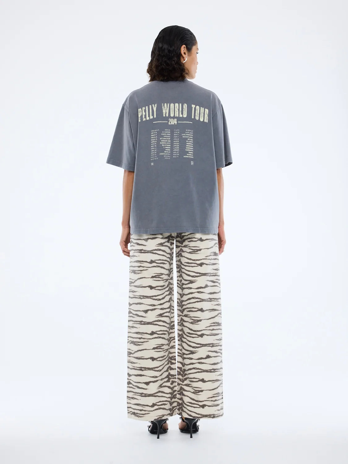 ENA PELLY | PELLY WORLD TOUR TEE