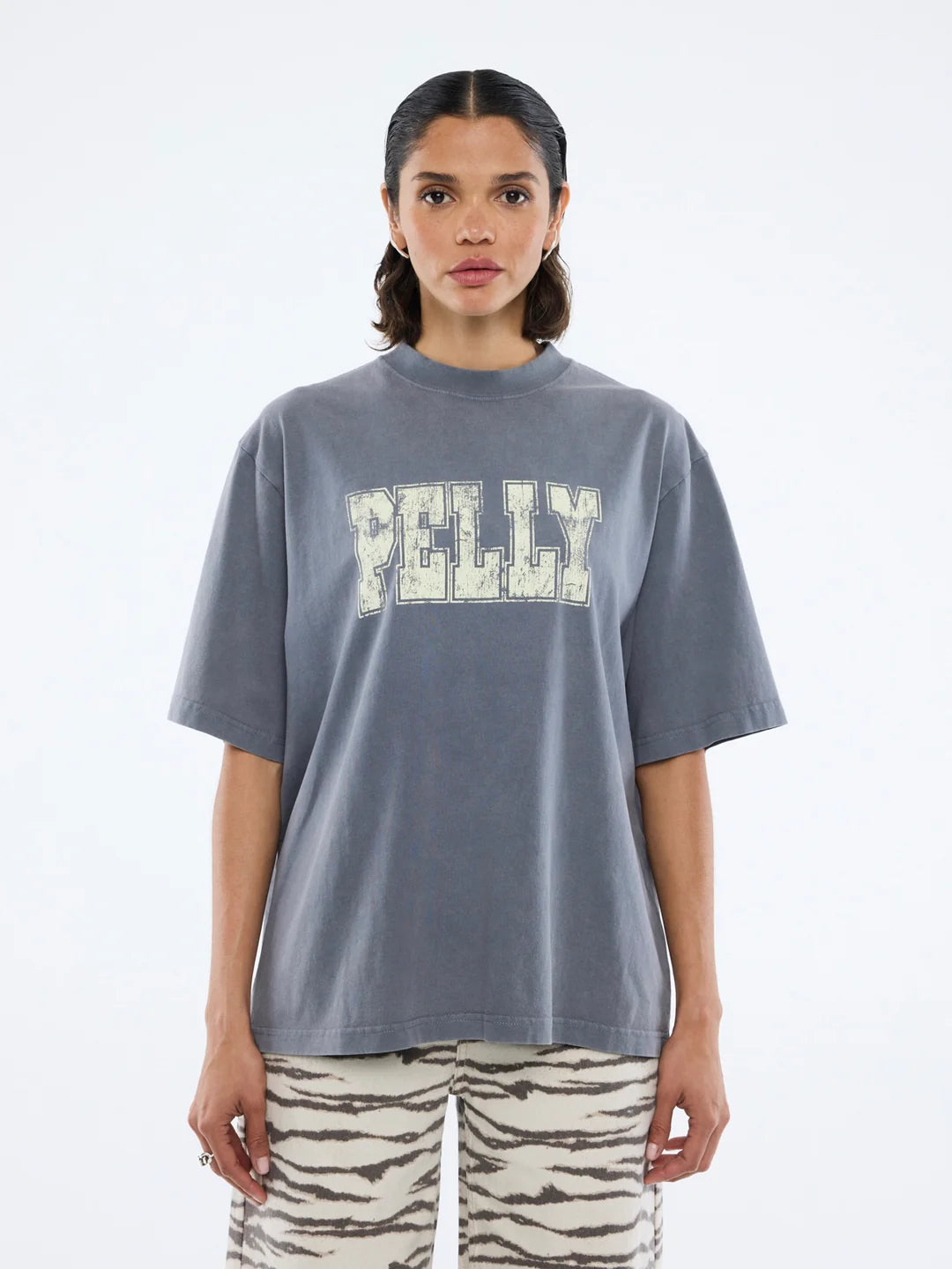 ENA PELLY | PELLY WORLD TOUR TEE