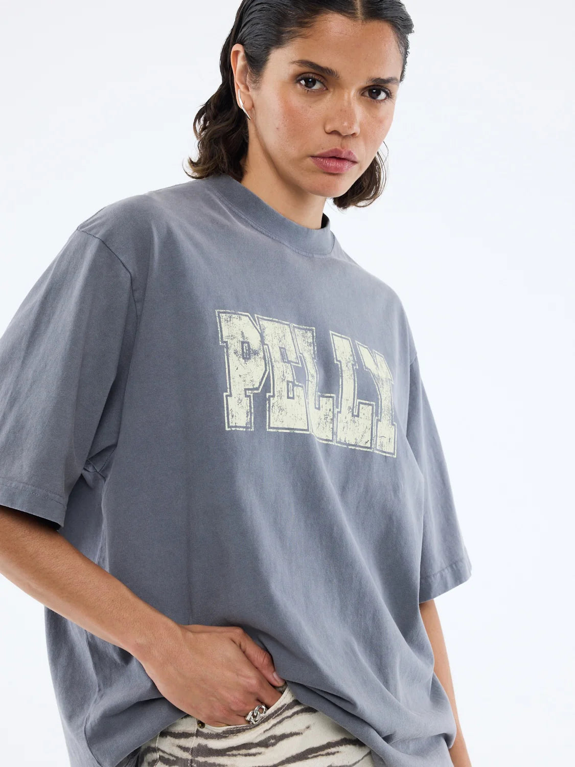 ENA PELLY | PELLY WORLD TOUR TEE
