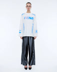 ENA PELLY | MOTO LONG SLEEVE TEE