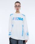 ENA PELLY | MOTO LONG SLEEVE TEE