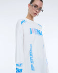 ENA PELLY | MOTO LONG SLEEVE TEE