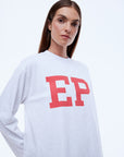 ENA PELLY | EP LONG SLEEVE TEE
