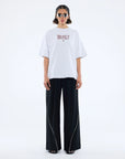 ENA PELLY | VARSITY ARCH TEE