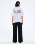 ENA PELLY | VARSITY ARCH TEE