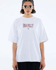 ENA PELLY | VARSITY ARCH TEE