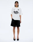 ENA PELLLY | RACING PELLY SWOOP TEE
