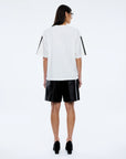 ENA PELLLY | RACING PELLY SWOOP TEE
