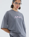 ENA PELLY | PELLY SPRAY HEART TEE