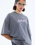 ENA PELLY | PELLY SPRAY HEART TEE