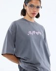 ENA PELLY | PELLY SPRAY HEART TEE