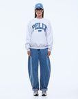 ENA PELLY | PELLY COLLEGIATE SWEATSHIRT