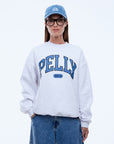ENA PELLY | PELLY COLLEGIATE SWEATSHIRT