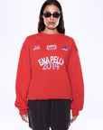 ENA PELLY | MILA OVERSIZED SWEATER