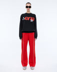 ENA PELLY | STAR SWEATSHIRT