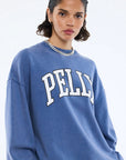 ENA PELLY | EP VARSITY SWEATSHIRT