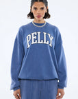 ENA PELLY | EP VARSITY SWEATSHIRT