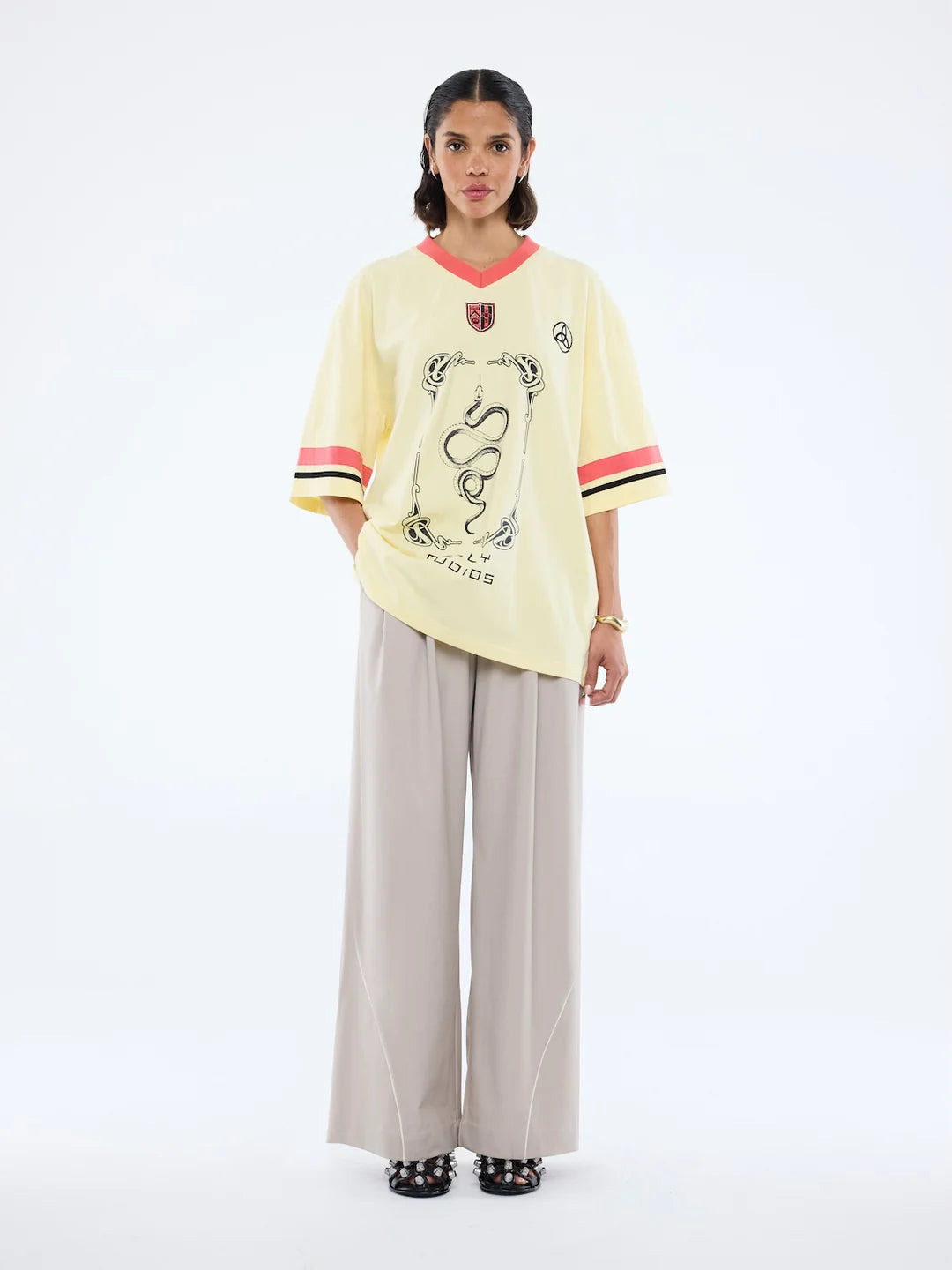 ENA PELLY | SNAKE JERSEY