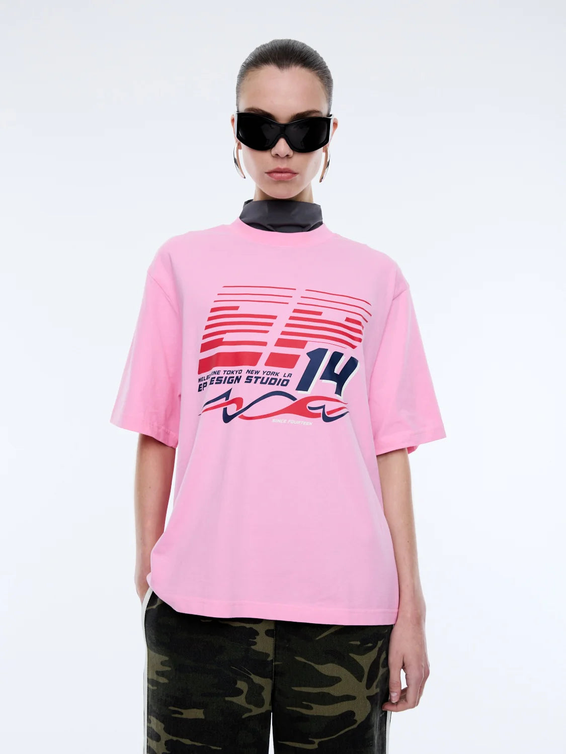 ENA PELLY | EP DRIFT TEE