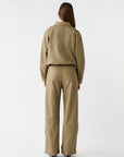 ESMAEE | EXPRESSION PANT - LIGHT KHAKI