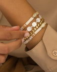 FAIRLEY | EYE OF MARRAKESH BRACELET
