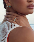 FAIRLEY | FRESHWATER PEARL HUGGIES