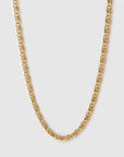 ARMS OF EVE | FOX GOLD NECKLACE