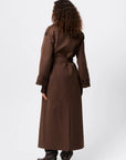 MOSSMAN | FRANKLIN TRENCH COAT