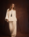 KINGA CSILLA | HARUTO NATE PANT