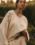 KINGA CSILLA | HARUTO WREN JUMPER