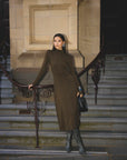 MOSSMAN | AMAL MIDI DRESS
