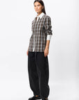 MOSSMAN | HARLEY SHIRT - PLAID