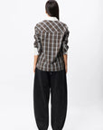 MOSSMAN | HARLEY SHIRT - PLAID