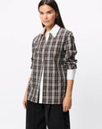 MOSSMAN | HARLEY SHIRT - PLAID